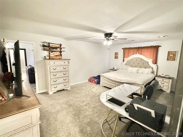 501 NW L. Street, Stigler, OK 74462