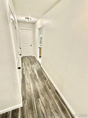 501 NW L. Street, Stigler, OK 74462