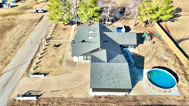 501 NW L. Street, Stigler, OK 74462