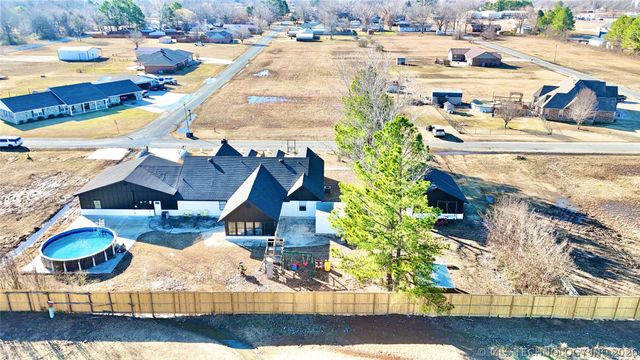 501 NW L. Street, Stigler, OK 74462