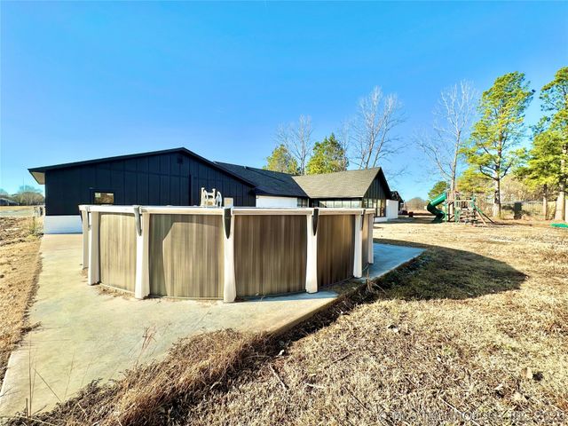 501 NW L. Street, Stigler, OK 74462