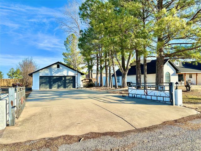 501 NW L. Street, Stigler, OK 74462