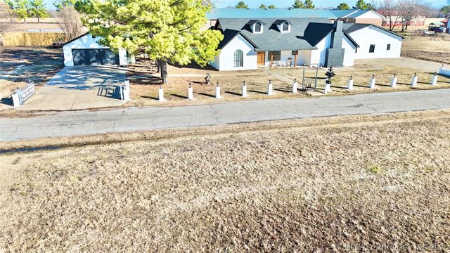 501 NW L. Street, Stigler, OK 74462
