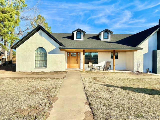 501 NW L. Street, Stigler, OK 74462