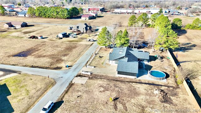 501 NW L. Street, Stigler, OK 74462