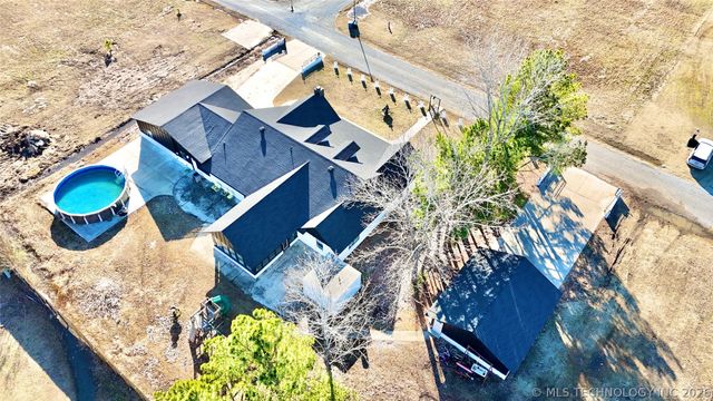 501 NW L. Street, Stigler, OK 74462