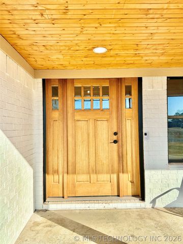 501 NW L. Street, Stigler, OK 74462