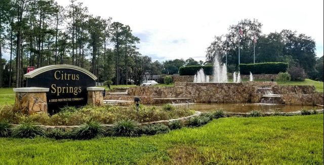 7808 N MANVILLE ROAD, Citrus Springs, FL 34434