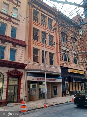 9 E LEXINGTON ST, Baltimore, MD 21202