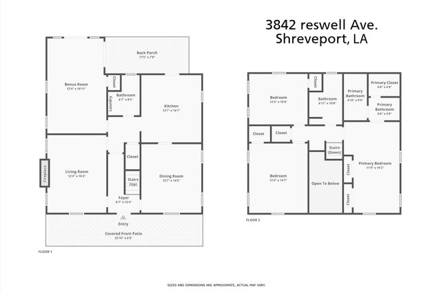 3842 Creswell Avenue, Shreveport, LA 71106