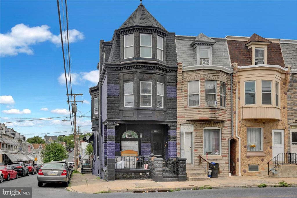 1137 COTTON ST, Reading, PA 19602
