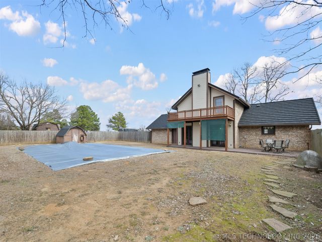 5148 Enville, Marietta, OK 73448