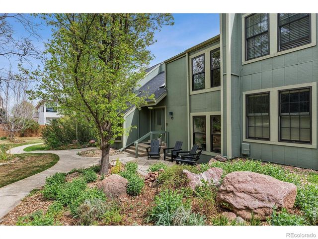 73 Benthaven Place, Boulder, CO 80305