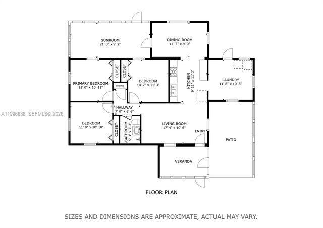 1560 NE 12th St, Homestead, FL 33033