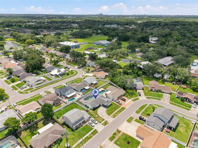 12511 CARDIFF DRIVE, Tampa, FL 33625