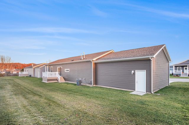 11765 Townsquare Blvd Drive, Courtland Twp, MI 49341