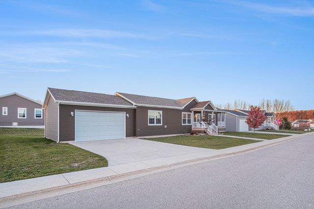 11765 Townsquare Blvd Drive, Courtland Twp, MI 49341