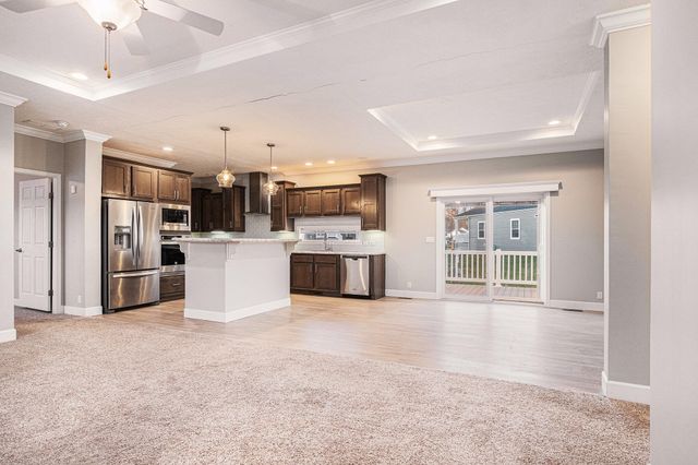 11765 Townsquare Blvd Drive, Courtland Twp, MI 49341