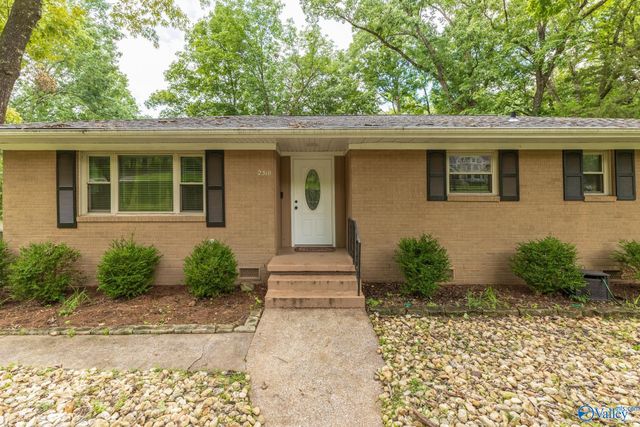 2510 Scenic Drive, Huntsville, AL 35801