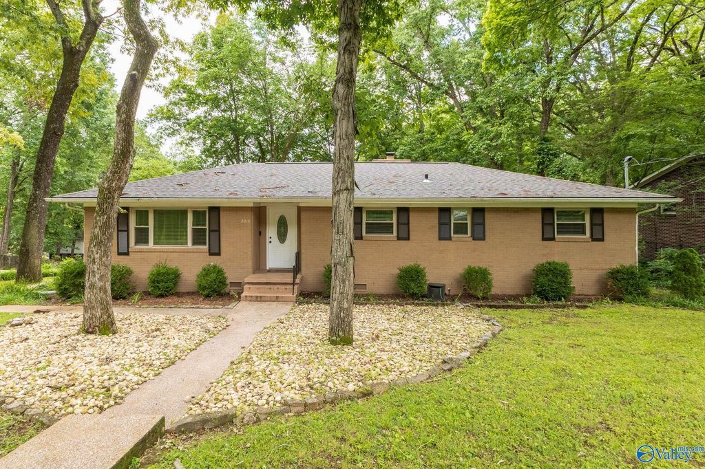 2510 Scenic Drive, Huntsville, AL 35801