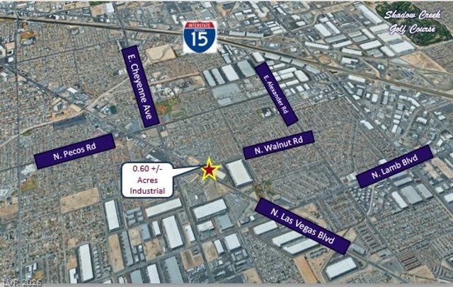 North Walnut Road, Las Vegas, NV 89115