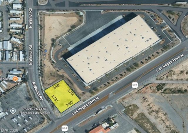 North Walnut Road, Las Vegas, NV 89115