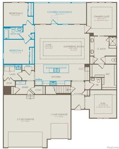 1554 Firefly Trail, Milford, MI 48381