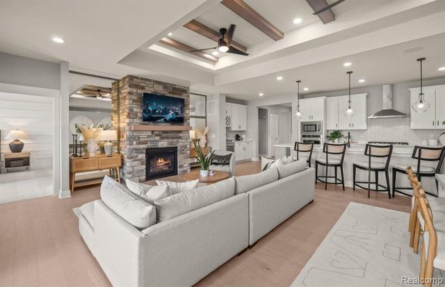 1554 Firefly Trail, Milford, MI 48381