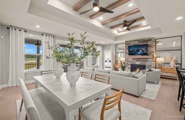 1554 Firefly Trail, Milford, MI 48381