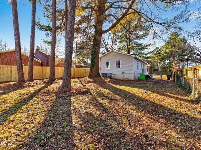 2811 Club Plaza Road, Raleigh, NC 27603