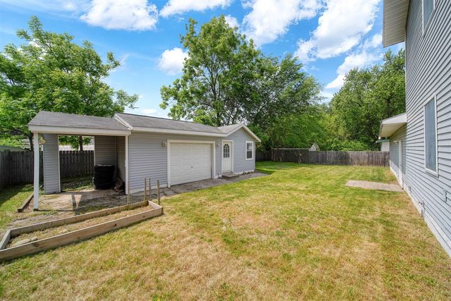 825 Gerald Avenue, Jackson, MI 49203