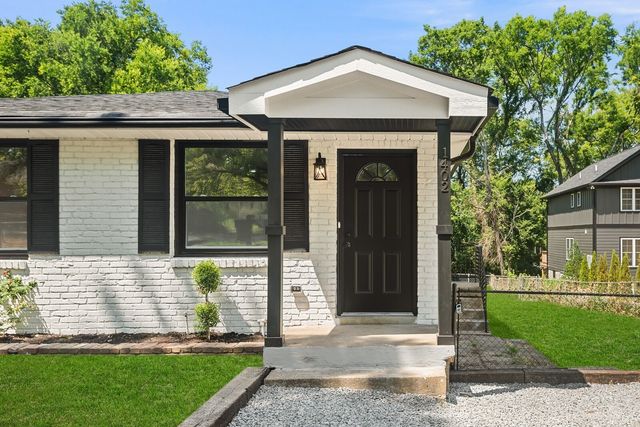 1402 Montgomery Ave B, Nashville, TN 37207