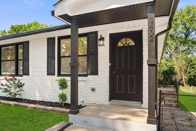 1402 Montgomery Ave B, Nashville, TN 37207