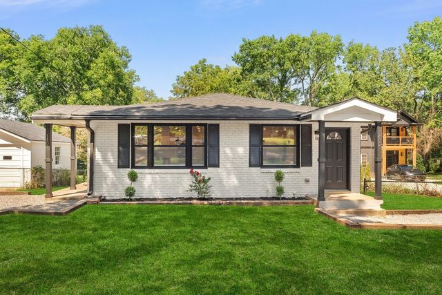 1402 Montgomery Ave B, Nashville, TN 37207