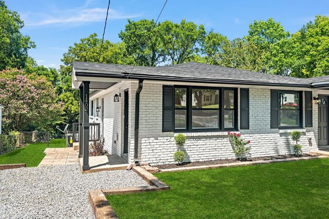 1402 Montgomery Ave B, Nashville, TN 37207
