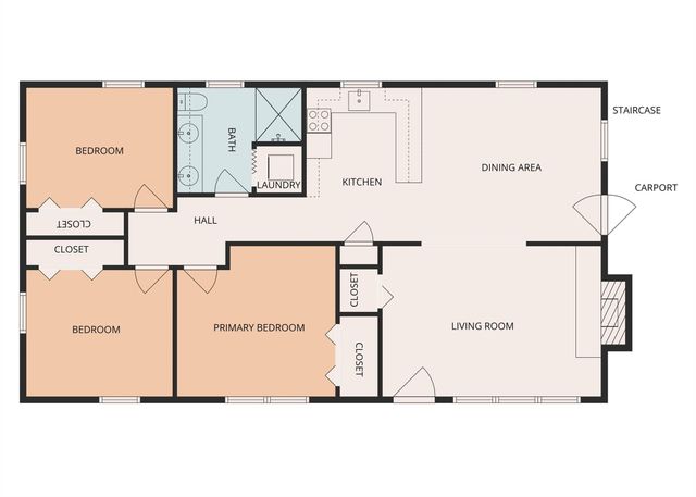 612 E Main Street, Boonville, NC 27011