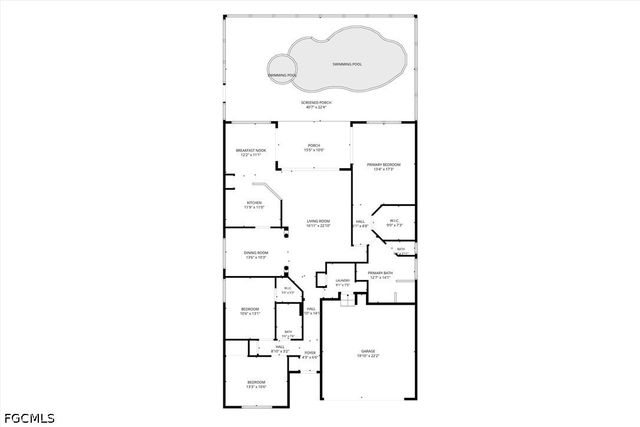 5742 Calmar Breeze LN, Fort Myers, FL 33908