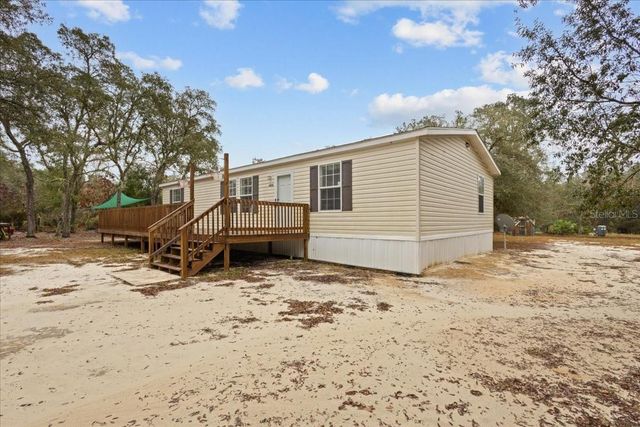 12170 NE 90TH STREET, Bronson, FL 32621