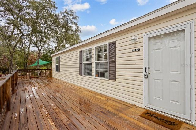 12170 NE 90TH STREET, Bronson, FL 32621