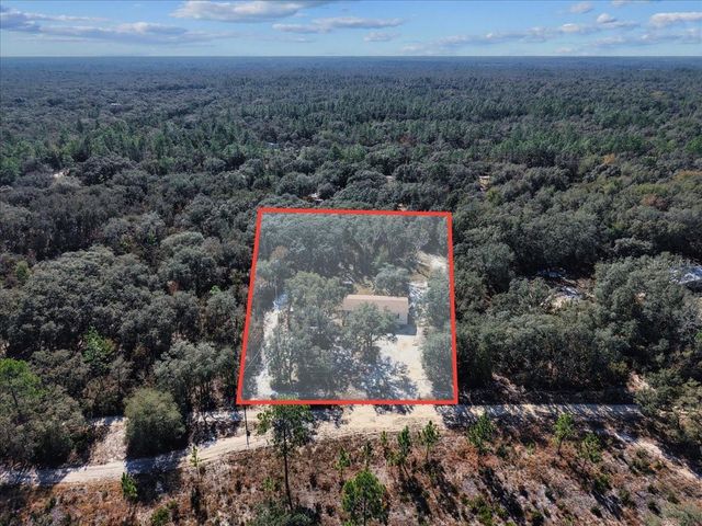 12170 NE 90TH STREET, Bronson, FL 32621