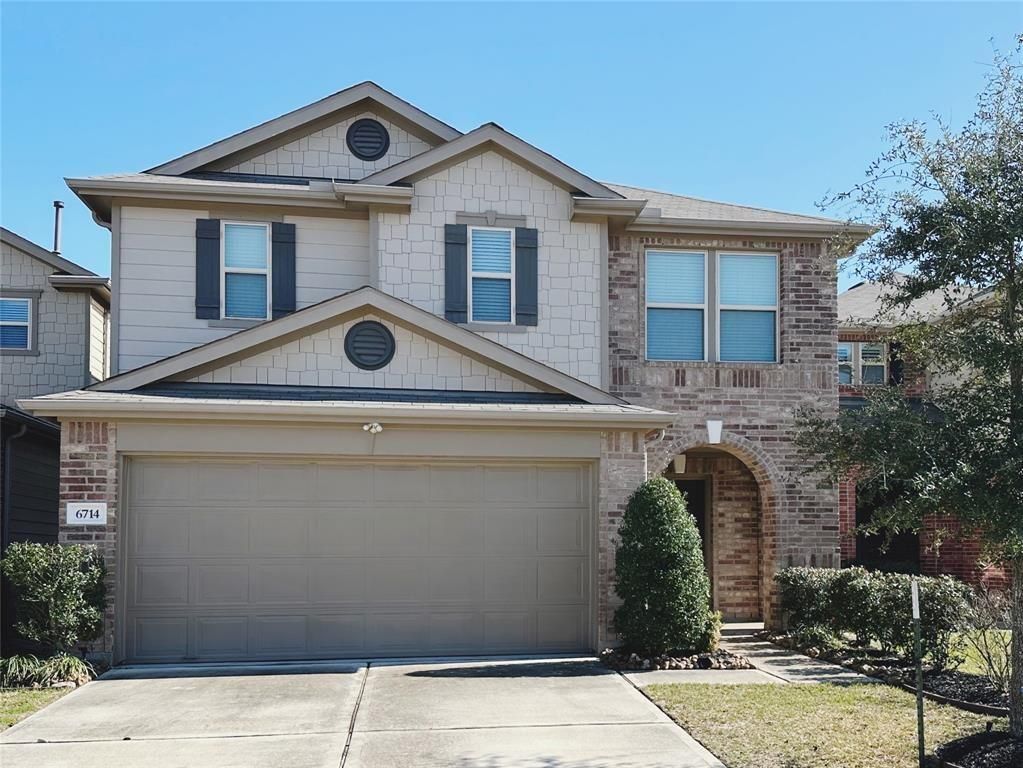 6714 Fountain Mesa Lane, Houston, TX 77084