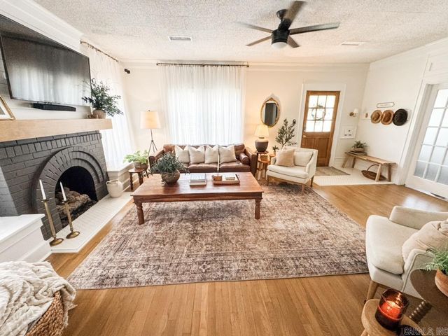 1107 W Main Street, El Dorado, AR 71730
