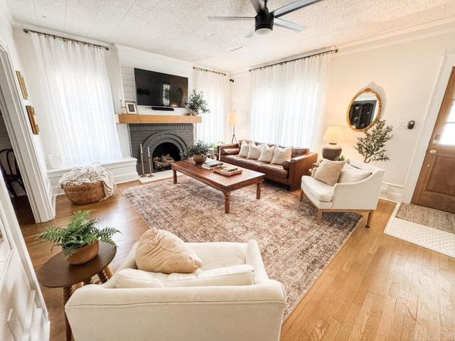 1107 W Main Street, El Dorado, AR 71730