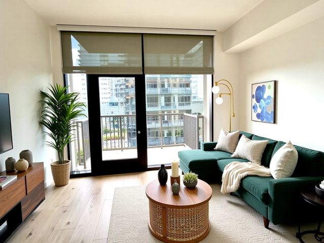 1212 Demonbreun St Apt 1206, Nashville, TN 37203