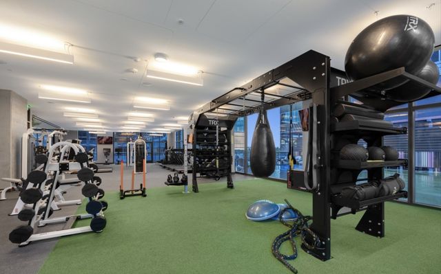 1212 Demonbreun St Apt 1206, Nashville, TN 37203