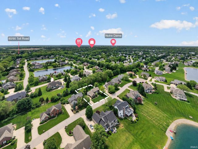 14296 Parkridge Drive, Granger, IN 46530
