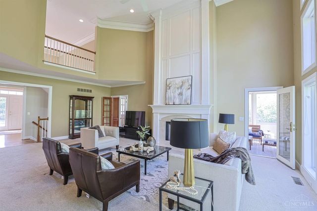 4725 Miami Road, Indian Hill, OH 45243