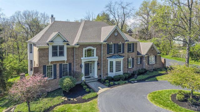 4725 Miami Road, Indian Hill, OH 45243