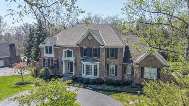 4725 Miami Road, Indian Hill, OH 45243