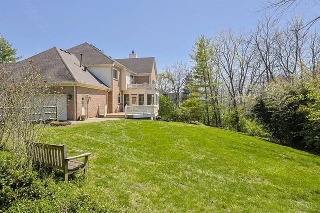 4725 Miami Road, Indian Hill, OH 45243